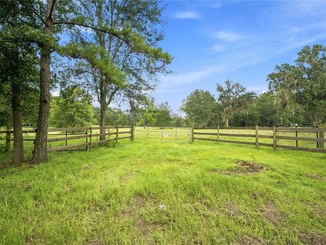 Land for sale in Williston, Levy County
