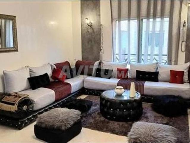 Appartement location à Anfa, Gharb-Chrarda-Beni Hssen