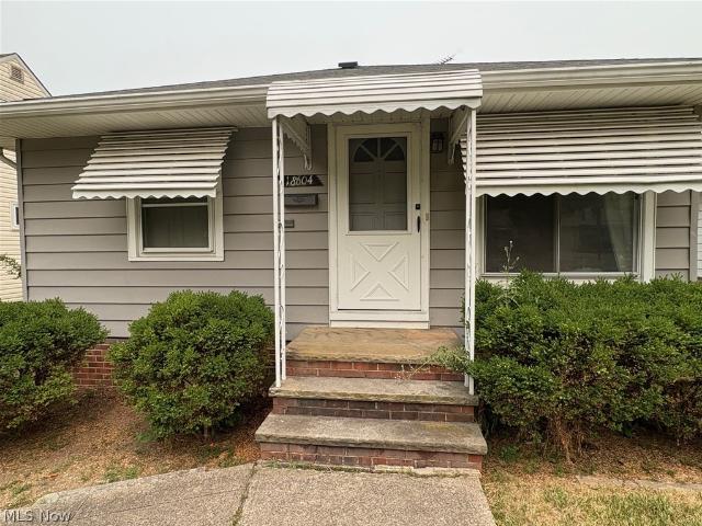 House for sale in Cleveland, Ohio