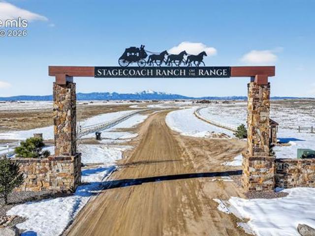 House for sale in Calhan, Colorado