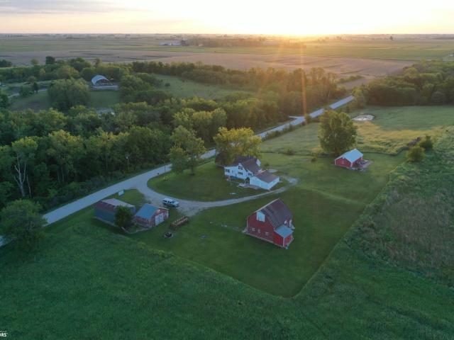 Farm for sale in Milo, Iowa