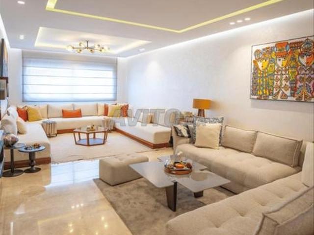 Appartement vente à Anfa, Gharb-Chrarda-Beni Hssen