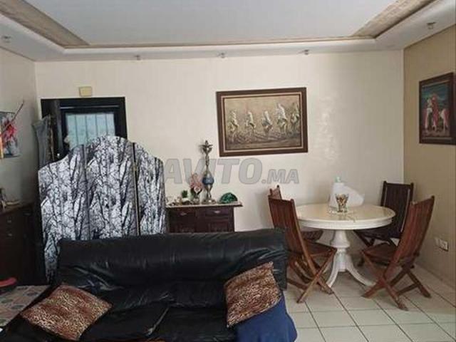 Appartement vente à Témara