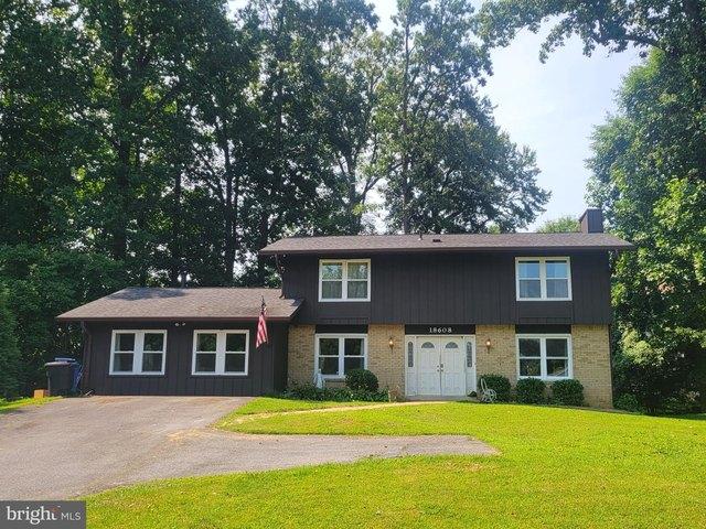 House for sale in Brookeville, Maryland