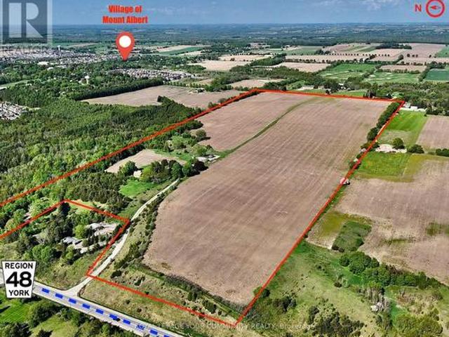 Land for sale in York, Ontario