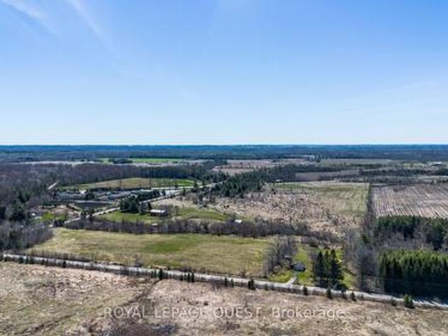 Farm for sale in Durham, Ontario