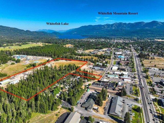 Land for sale in Whitefish, Montana