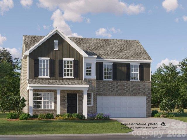 House for sale in Bessemer City, North Carolina