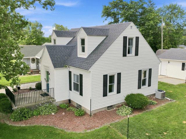 House for sale in Huntington, Indiana