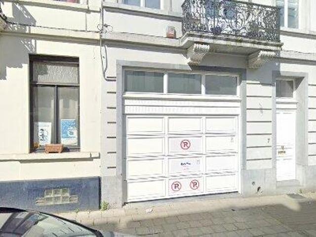 Bureau vente à Anderlecht, Bruxelles
