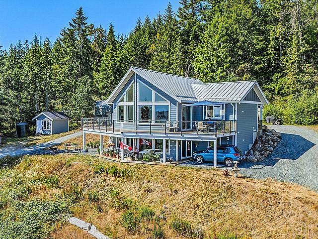 House for sale in British Columbia