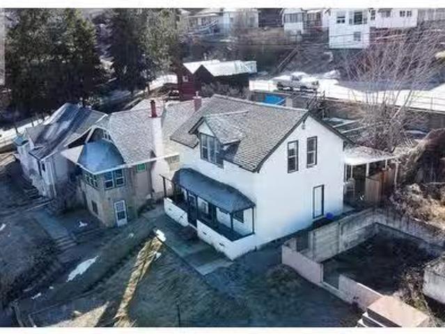 House for sale in Trail, British Columbia
