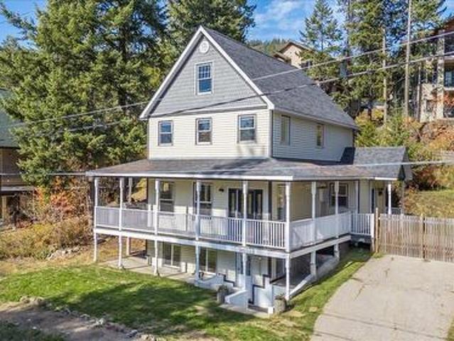 House for sale in Rossland, Regional District of Kootenay Boundary