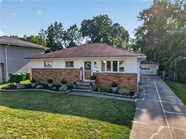 House for sale in Wickliffe, Ohio