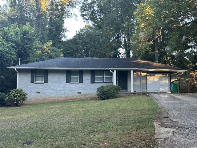 House for sale in Georgia