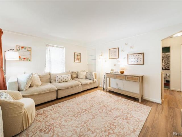 House for sale in Ferndale, Michigan