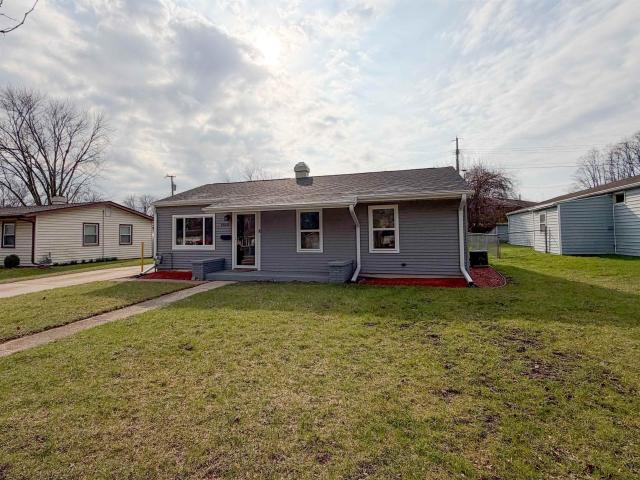 House for sale in Beloit, Wisconsin