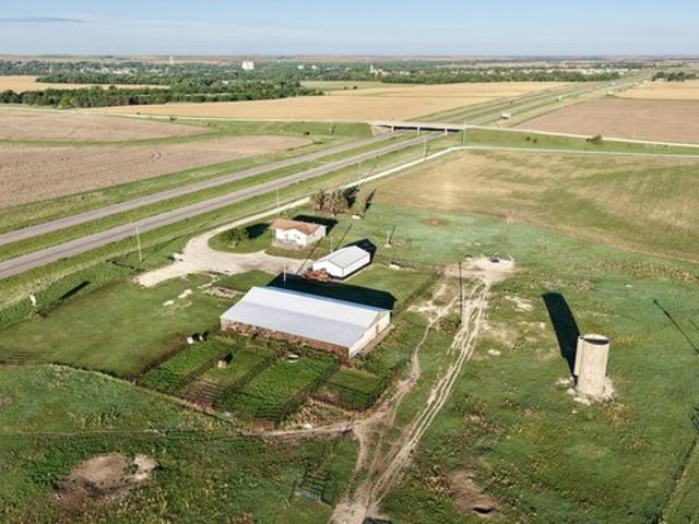Farm for sale in Kansas