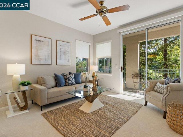 Condo for sale in Walnut Creek, California