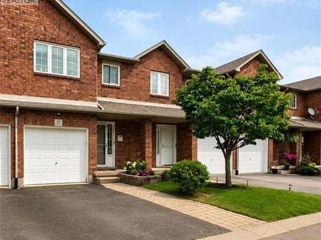 Townhouse for sale in Ancaster, Ontario