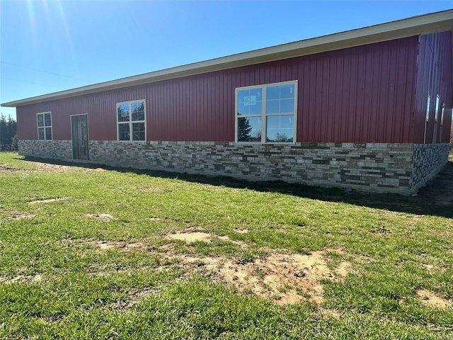 Farm for sale in Hendrix, Oklahoma