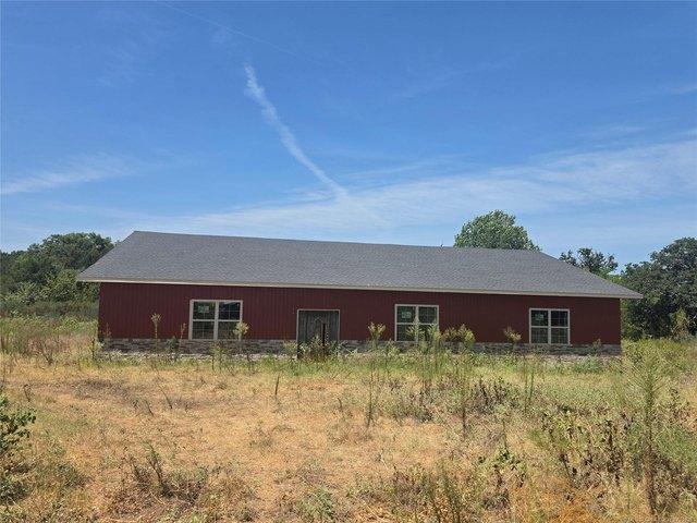Farm for sale in Hendrix, Oklahoma