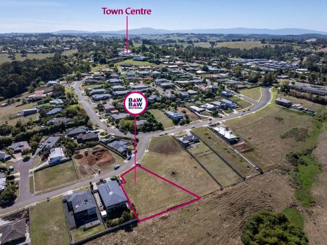 Land for sale in Neerim South, Victoria