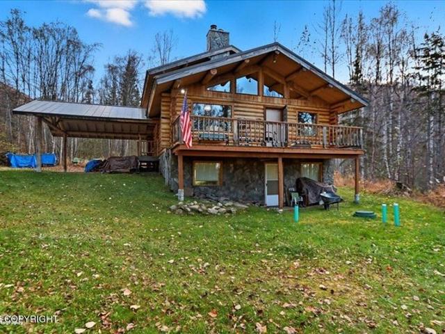 House for sale in Chugiak, Alaska