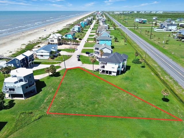 Land for sale in Galveston, Texas