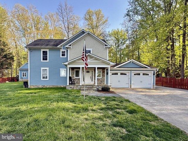 House for sale in Sandy Spring, Maryland