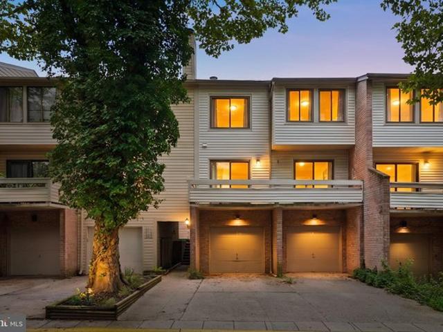 Townhouse for sale in Gaithersburg, Maryland