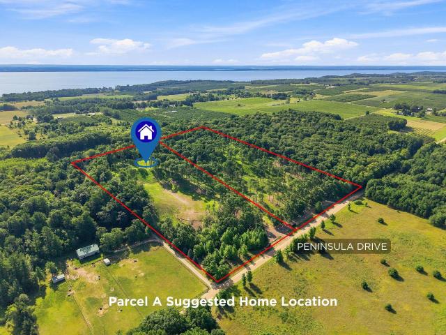 Land for sale in Michigan