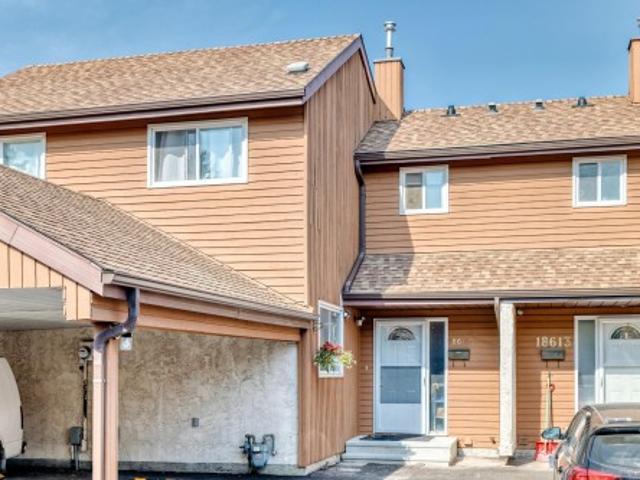Townhouse for sale in Wedgewood, Alberta