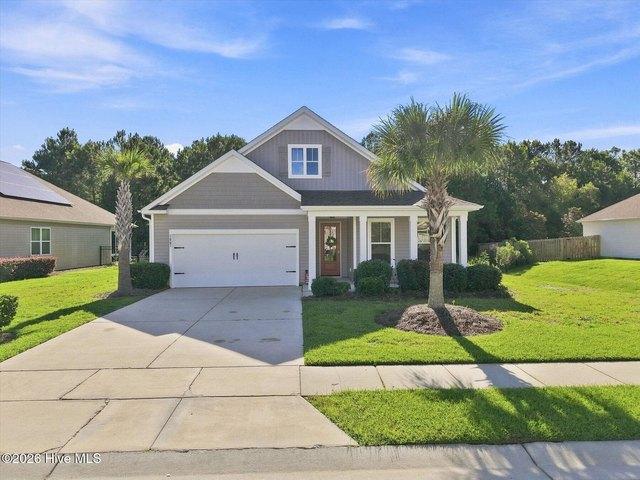 House for sale in Bolivia, Brunswick County