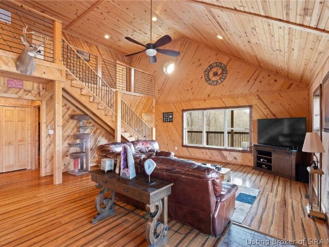 House for sale in New Salisbury, Indiana
