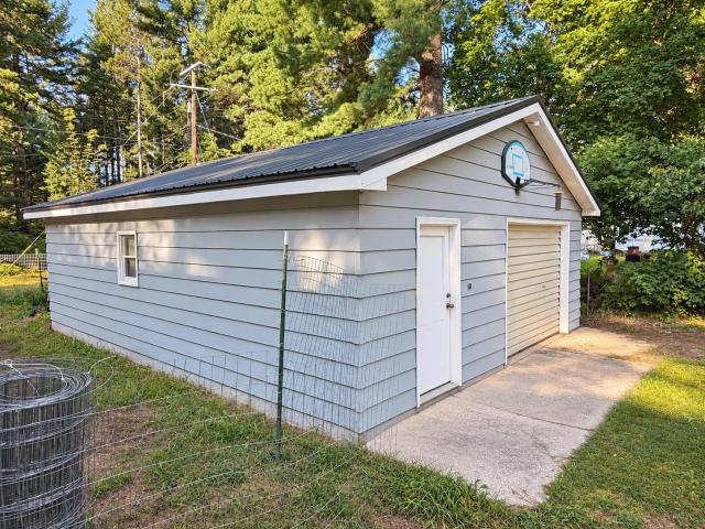 House for sale in Clare, Michigan