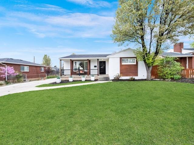 House for sale in Holladay, Utah
