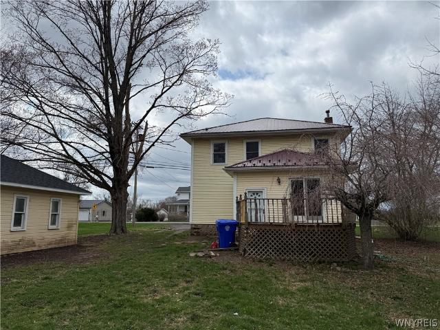 House for sale in Niagara, New York