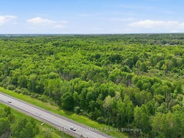 Land for sale in Champlain, Ontario