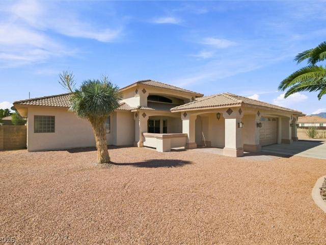 House for sale in Pahrump, Nye County