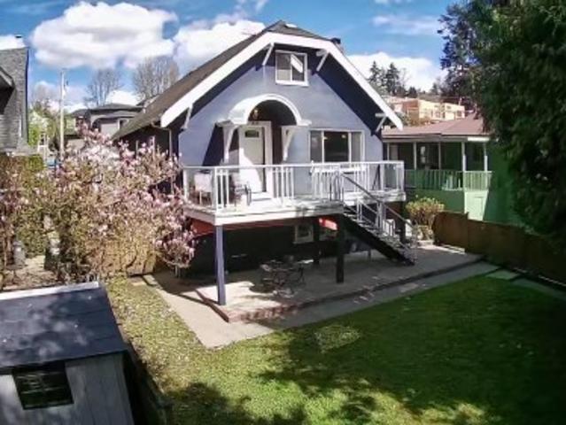 House for sale in Vancouver, British Columbia