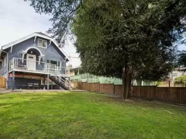 House for sale in Vancouver, British Columbia