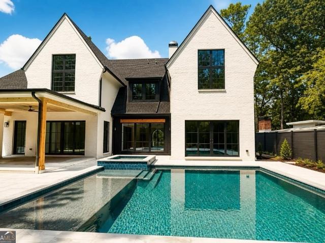 House for sale in Brookhaven, Georgia