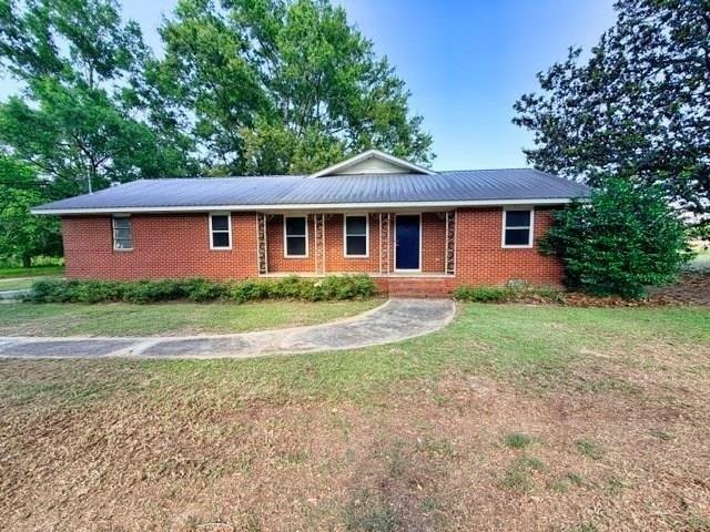 House for sale in Abbeville, Georgia