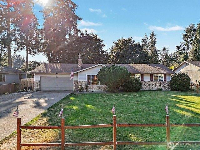 House for sale in Spanaway, Pierce County