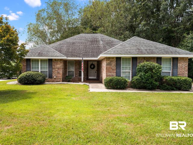 House for sale in Robertsdale, Alabama