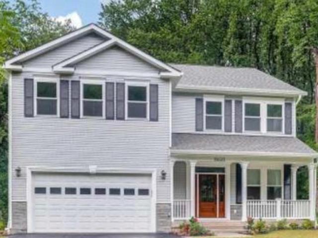 House for sale in Dickerson, Maryland