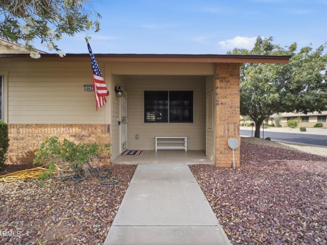 House for sale in Sun City West, Arizona
