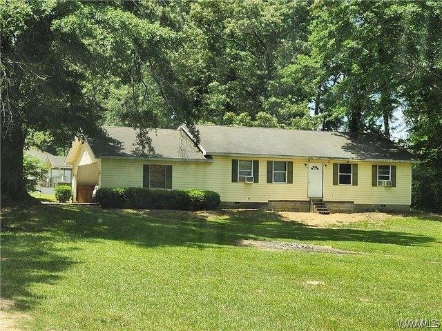 House for sale in Berry, Alabama