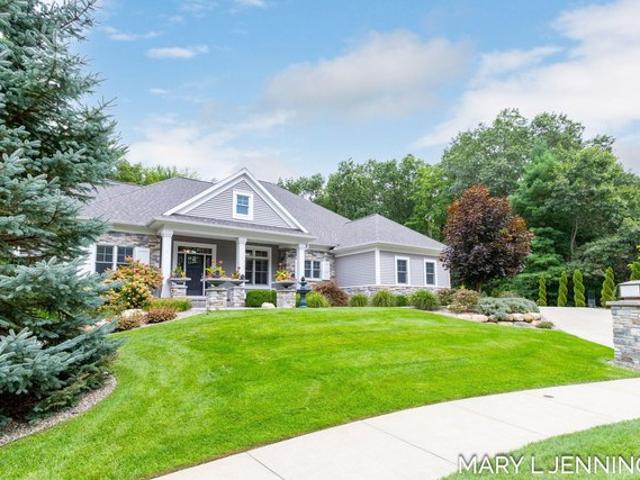 House for sale in Spring Lake, Michigan